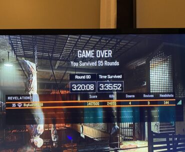 rev really is the easiest map oat