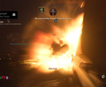 Damn. (Zombies)