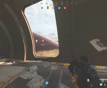 another bad aim day ): only 2 useable clips.