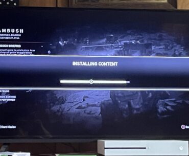 Why can’t I start the next mission?