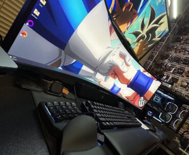 Summer Battlestation Update