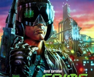 Cover of movie Crime Zone 1989
