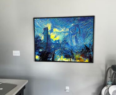 My whole place looks awesome with this piece