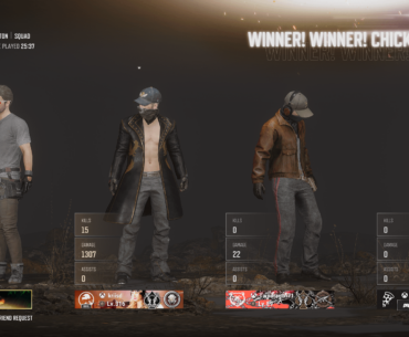 Got a random 15 kill dinner