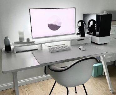 Station.. Keeping it (kinda) clean
