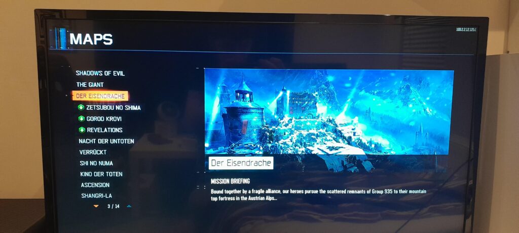 You guys said get de, so I did! :)