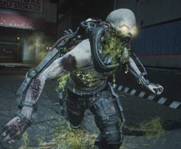 In your opinion what the hardest zombies game?