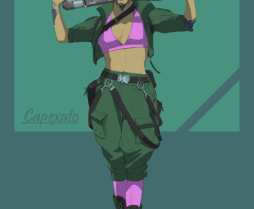 [OC] Boop