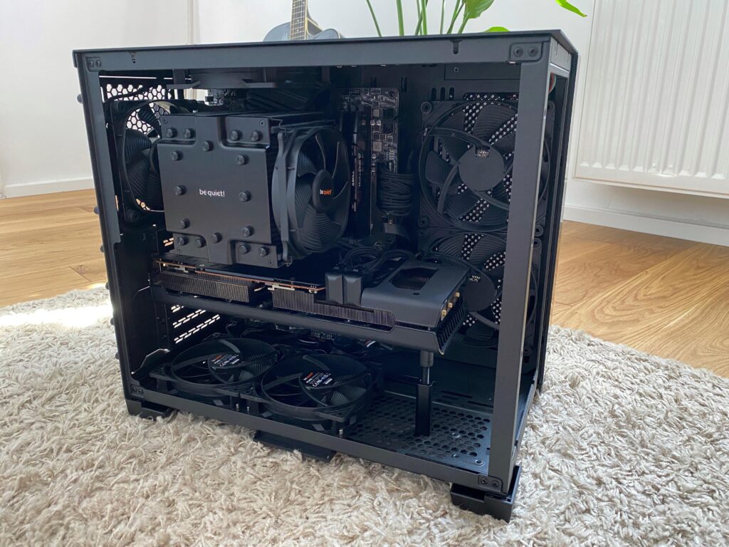 My little machine.