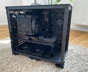 My little machine.