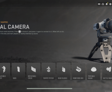 we can all agree that tactical camera has no reason to exist , tell me a practical use of it in multiplayer , il wait