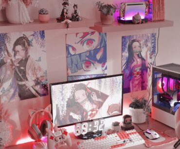 My Cozy Setup 🫶🏻