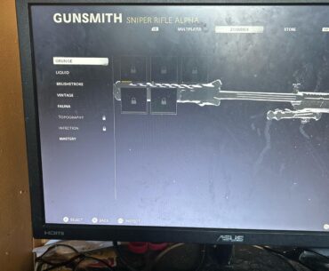 Whats the best way to get sniper camos