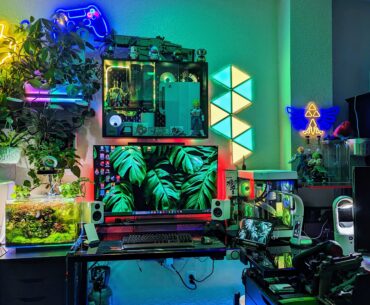 RGBs it's what's plants crave