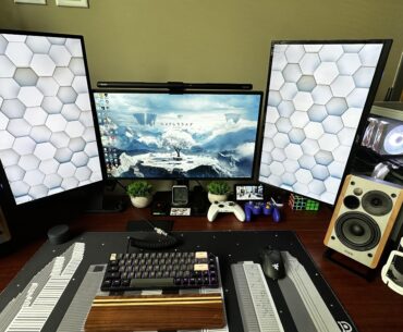 My first & completed setup that ive built over past 6 months.