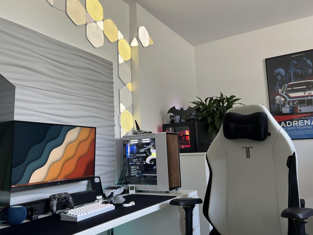 My Home „Office“