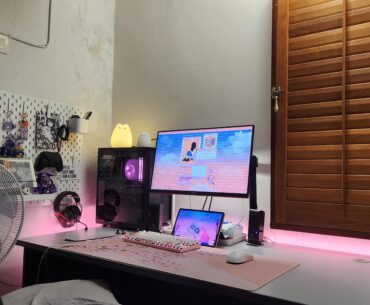 It don't look shabby when i actually clean :)