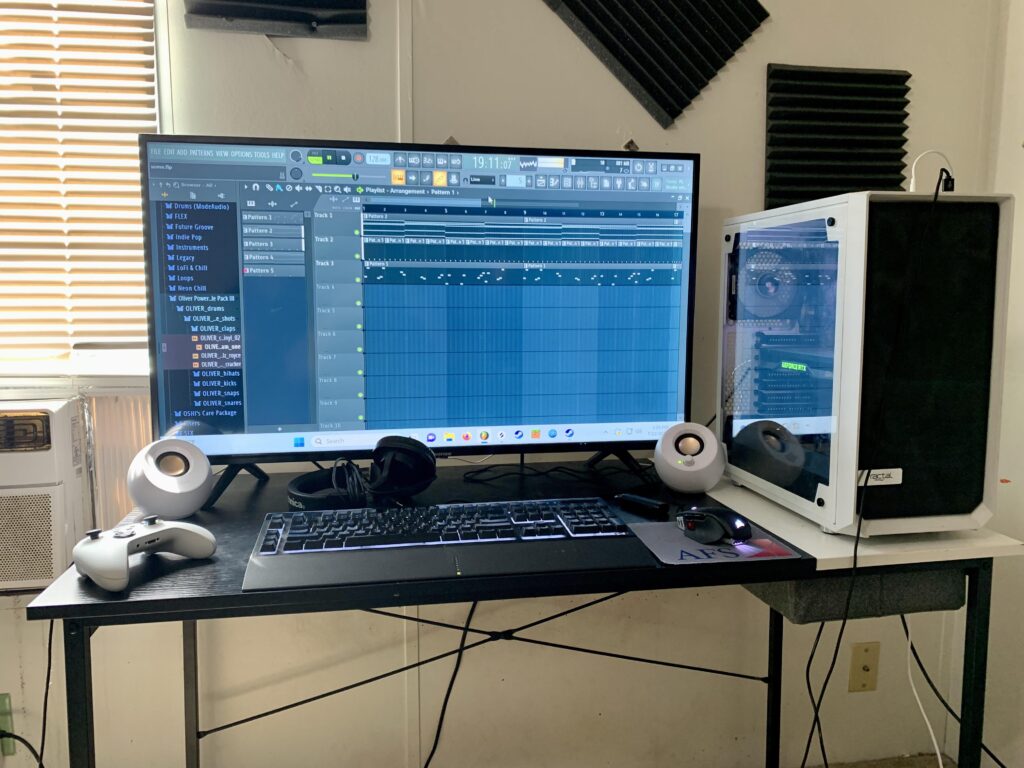 My little corner