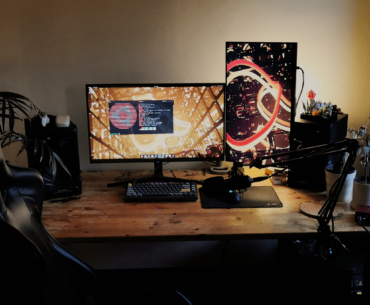 My place of choice.