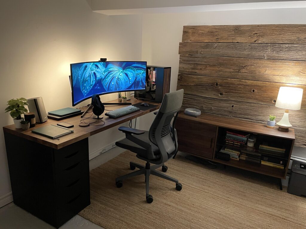 New PC means a new battlestation - how did I do?