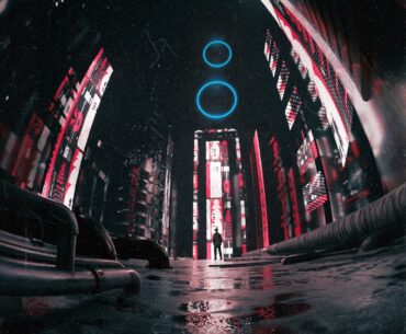 Electric Dreams by joh_ncreates