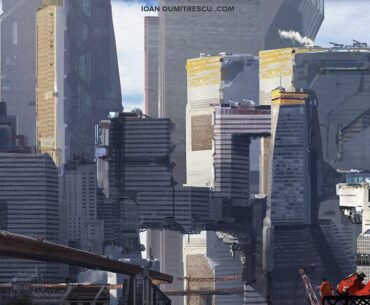 'Akira Tribute' by Ioan Dumitrescu