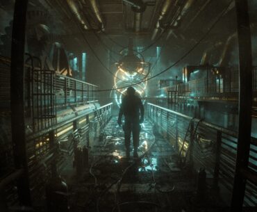 REACTOR- Made in Blender Octane