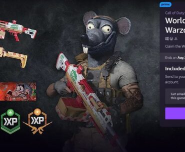 Prime users: go redeem your complimentary Rat Bundle.