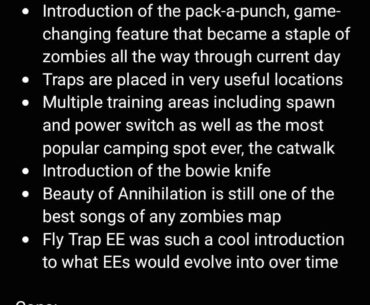 On a scale of 1-10, how would you rate Der Riese? I'll start:
