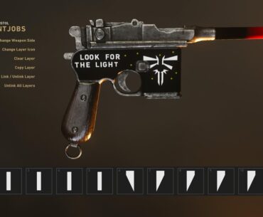 I made a Last of Us themed paint-job. What do y’all think
