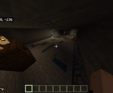 I built nacht in Minecraft, what next?
