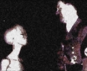 Dr. Monty watching people die in Nacht