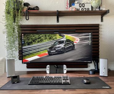 Advice on lighting? My station gets pretty dark at night with just the lightbar.