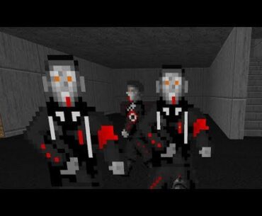 Doom x COD Zombies
