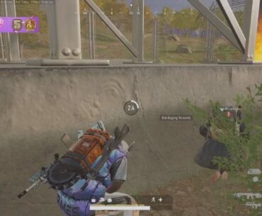 Famas with a 6x is deadly