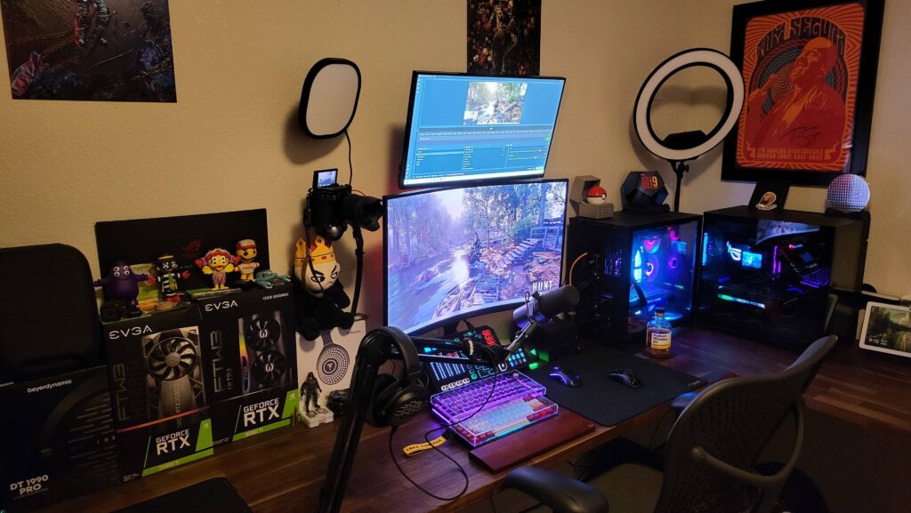 Any love for the clutter?