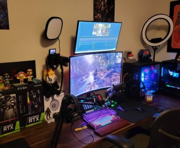 Any love for the clutter?
