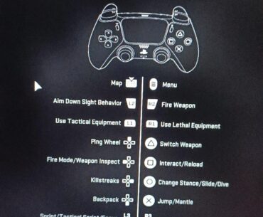 Help me, So I want to play warzone 2 with dualsense controller, everything works, the only problem is, I can't aiming my weapon with this controller (it's work only when I use the laptop touchpad), anyone know how to fix it?