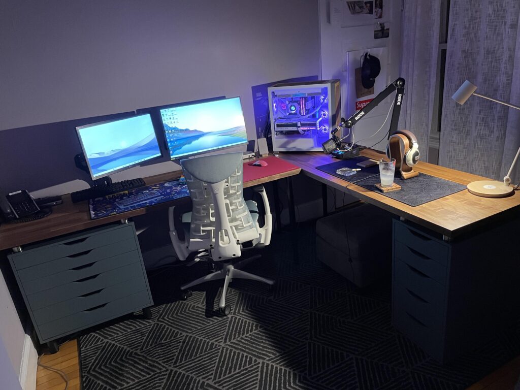 Done for now…