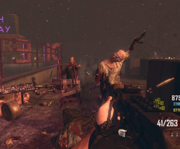 Decided to play tranzit