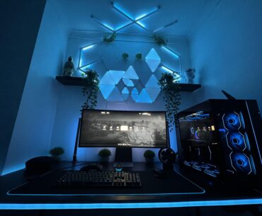 Improved battlestation