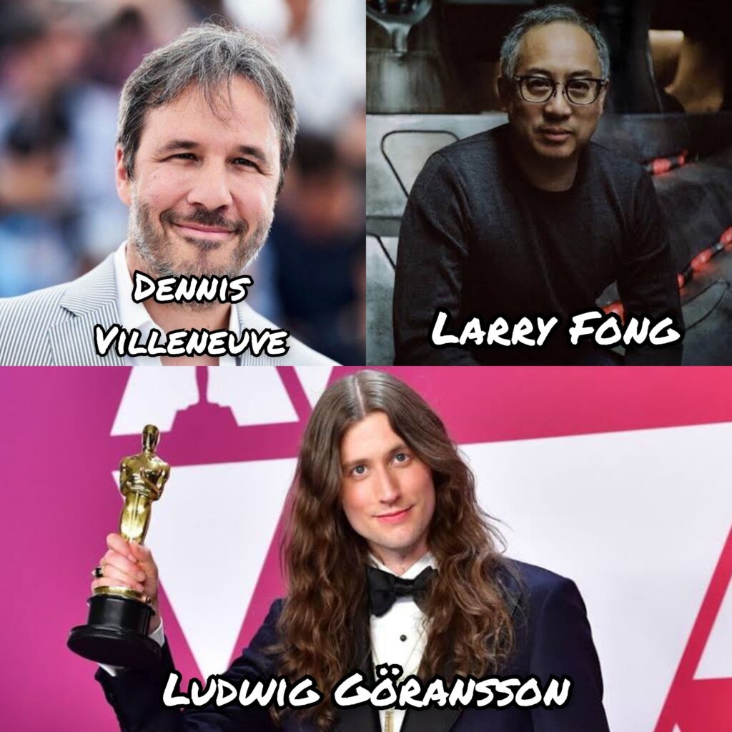 After 2049 Blade Runner and Dune, Dennis Villeneuve is by far the most competent director to command a Neuromancer live-action. With Larry Fong as director of photography and Ludwig Göransson as composer.