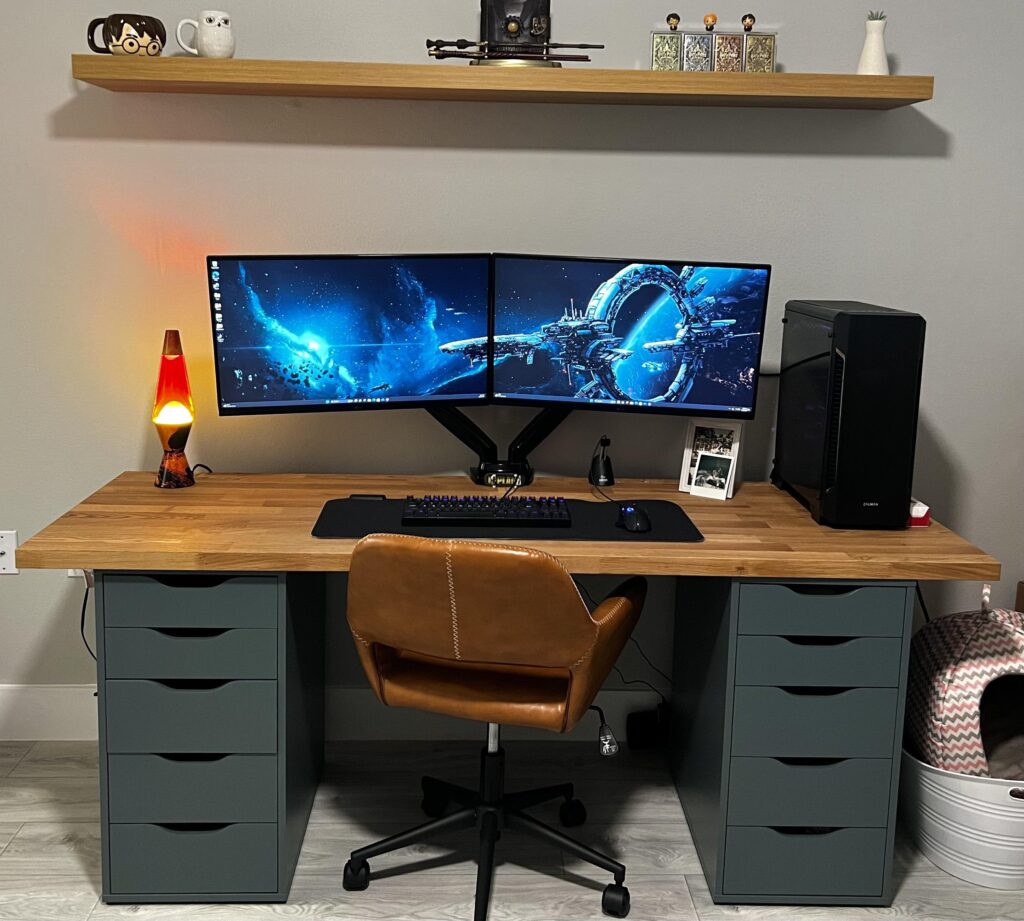 My little corner of joy