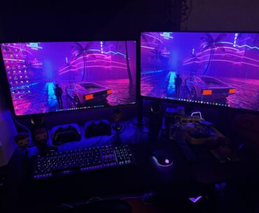 My rig for now