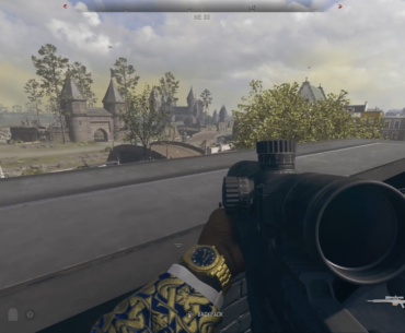 Nice Sniper Shot I Picked Up, Today