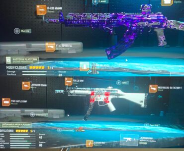 Whatchu rate this loadout in the new lockdown mode?