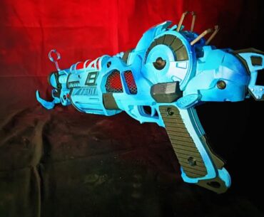 Raygun MK2 in the beautiful Origins Camo