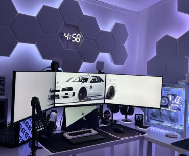 Clean and simple 🤍
