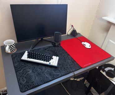 FPS focused simple station