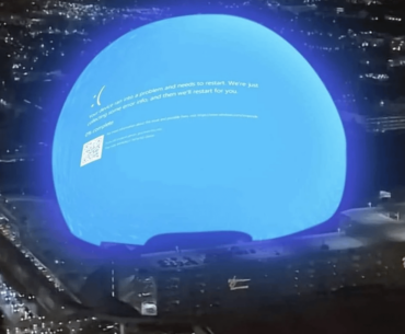 "Something happened"